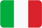 Oceľové profily Italiano
